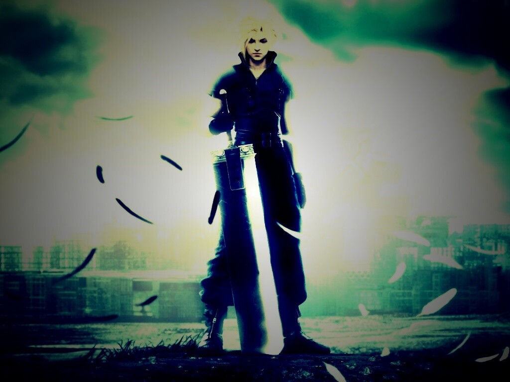 Final Fantasy, последняя фантазия обои