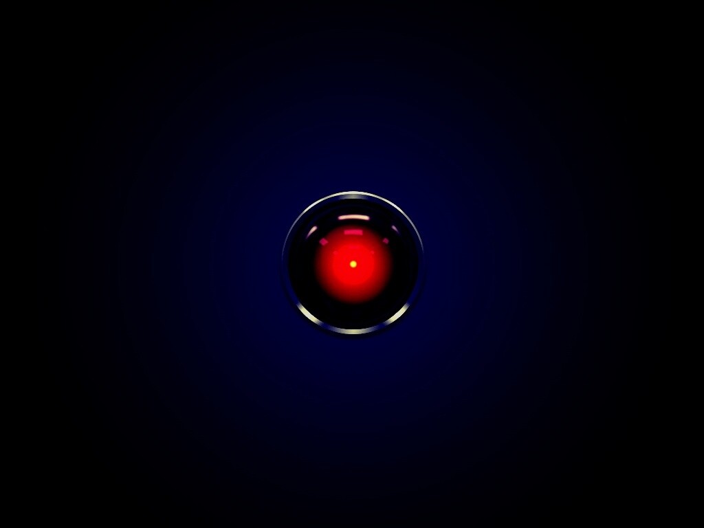 HAL 9000 обои