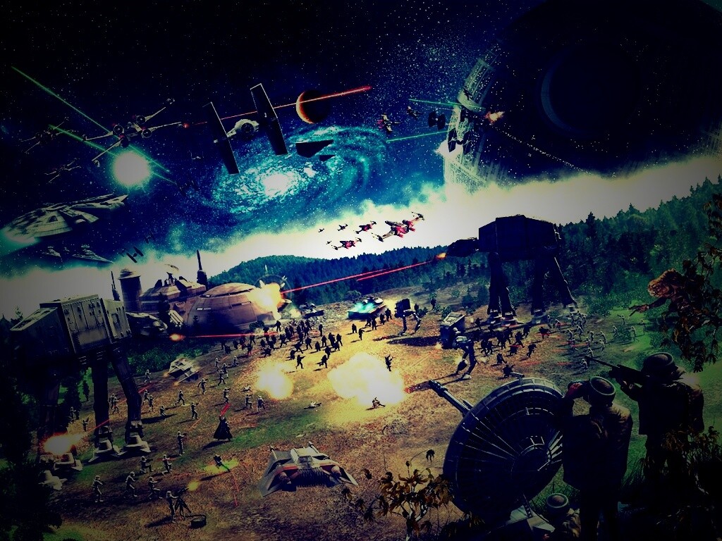 Армия Империи обои