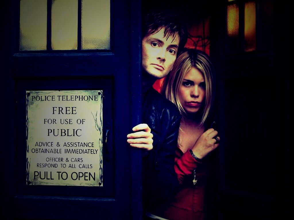 Доктор Кто обои