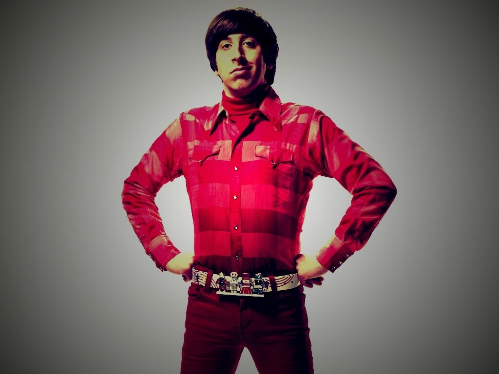 Говард Воловиц обои