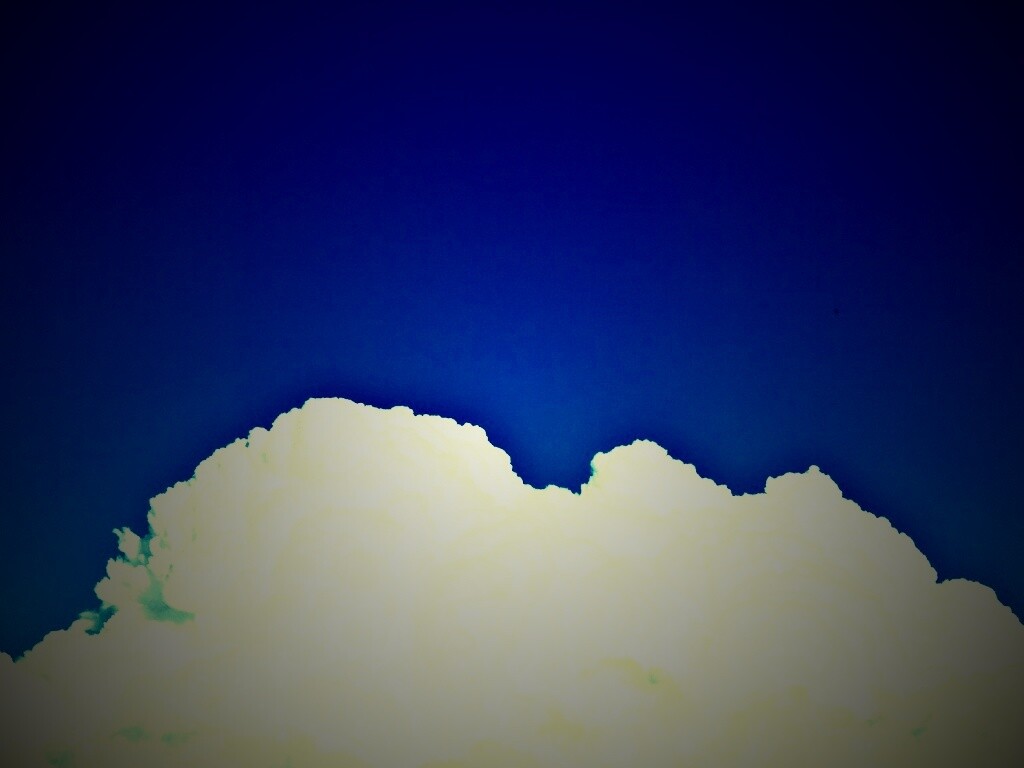 Облака обои