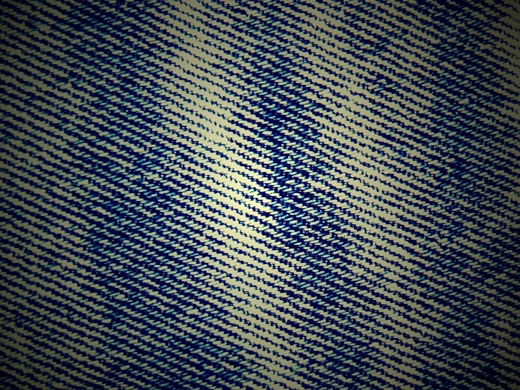 Джинса с протертыми полосами обои