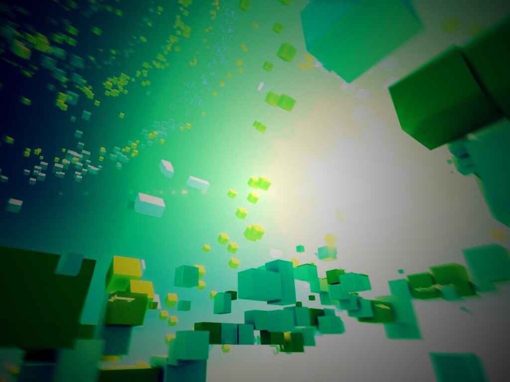 Карта из Mirrors Edge обои