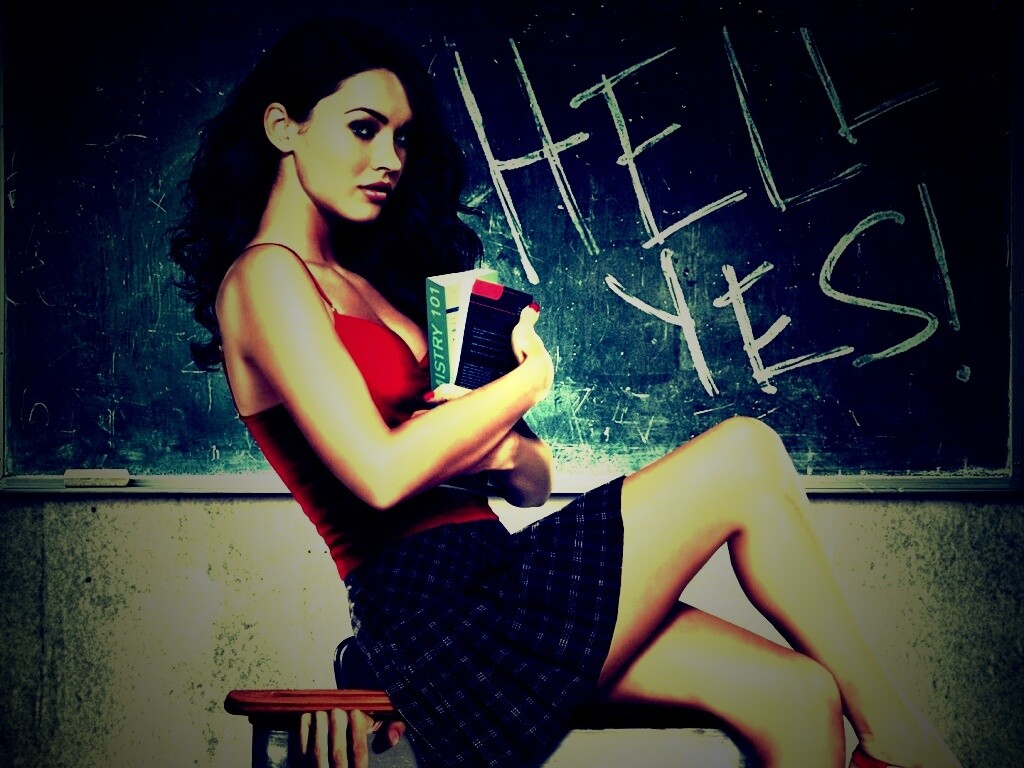 Тело Дженифер обои