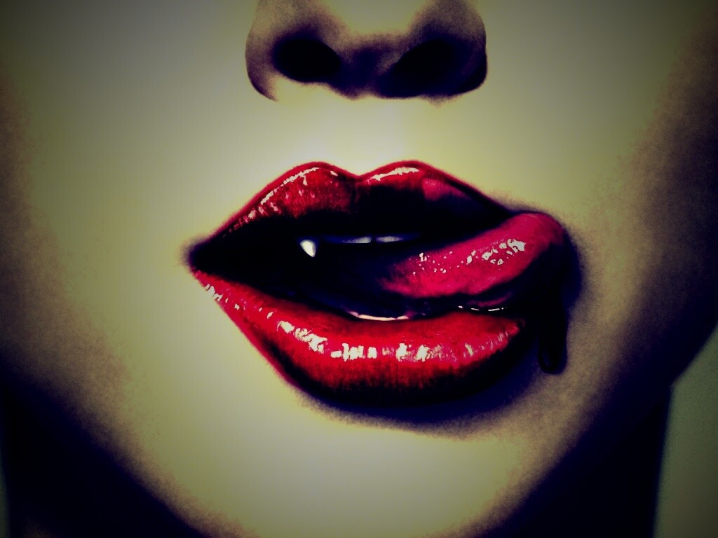 Вампир обои