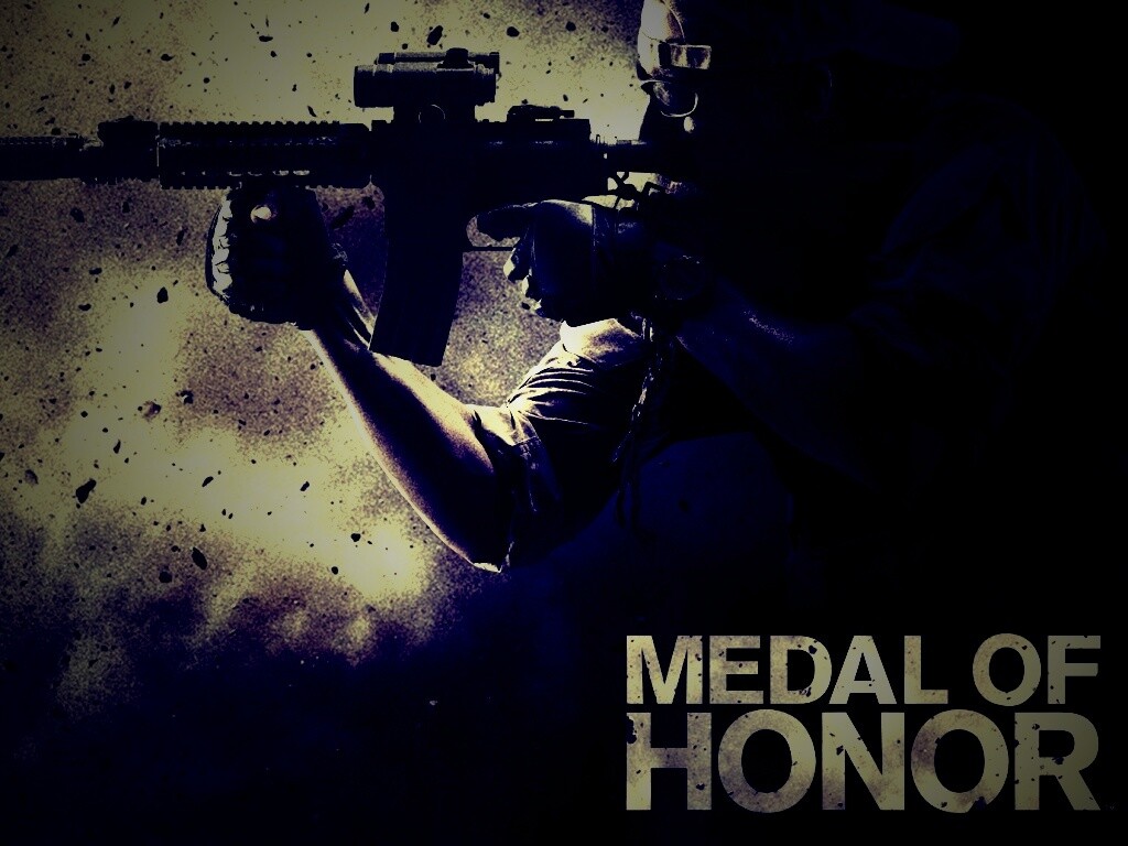 Medal of honor обои