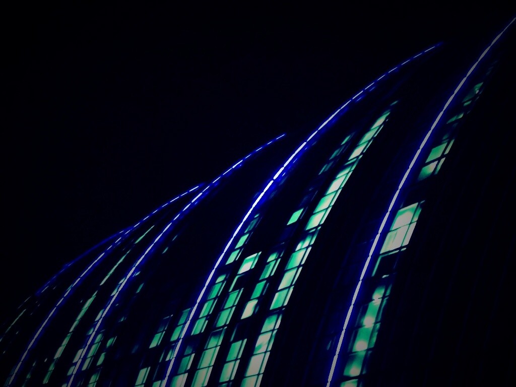 Torre Mayor обои