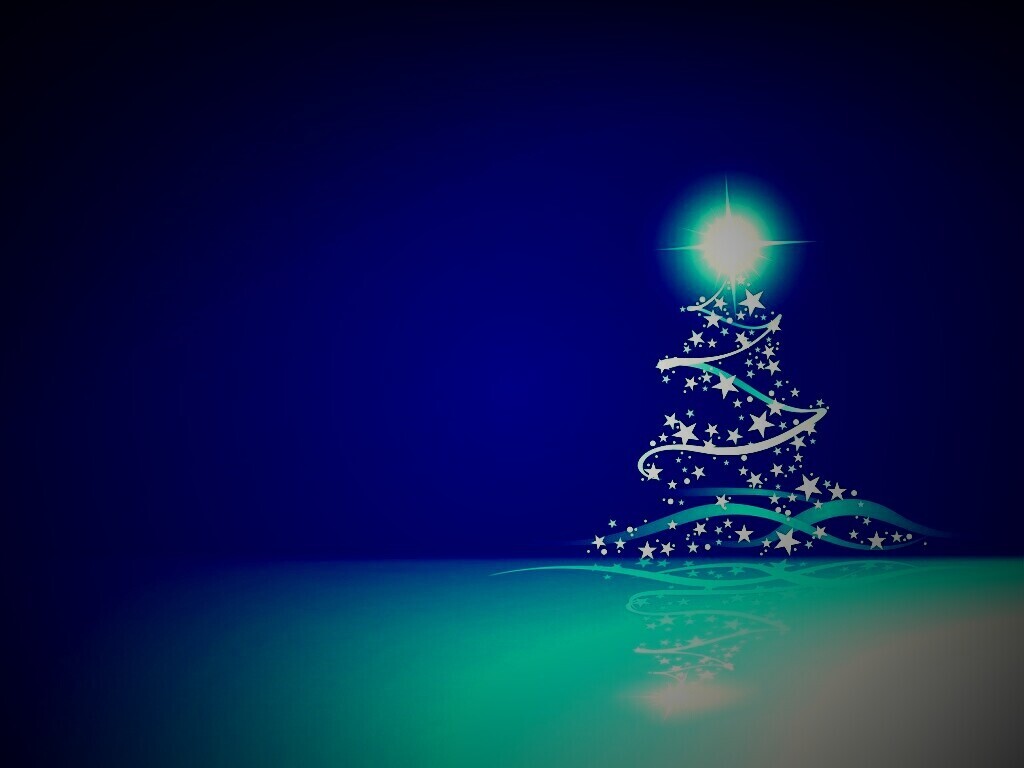 Ёлочка обои