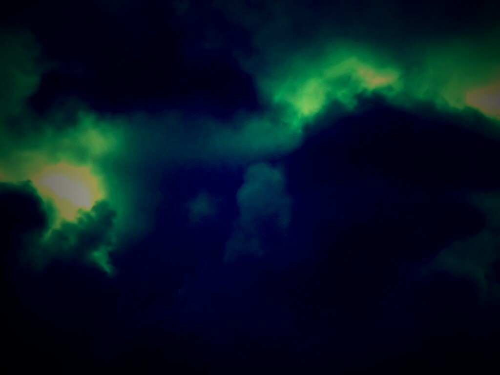 Небеса обои