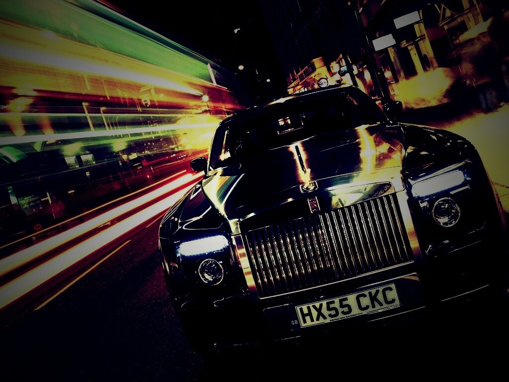Ролс ройс фото обои