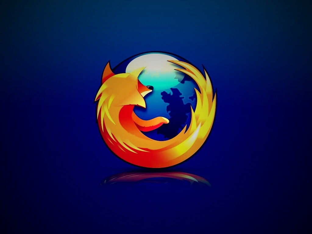 Firefox обои