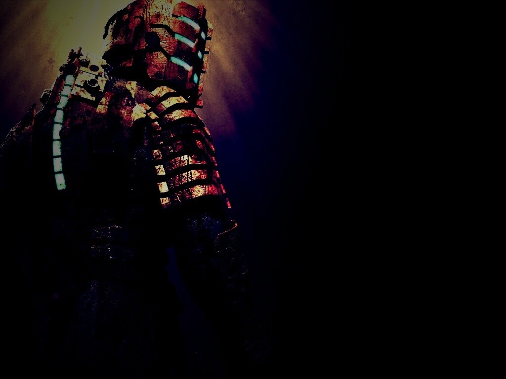 Dead Space 1 обои