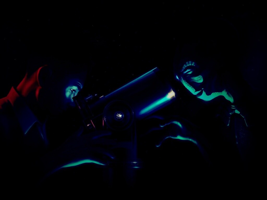 Наблюдатель обои