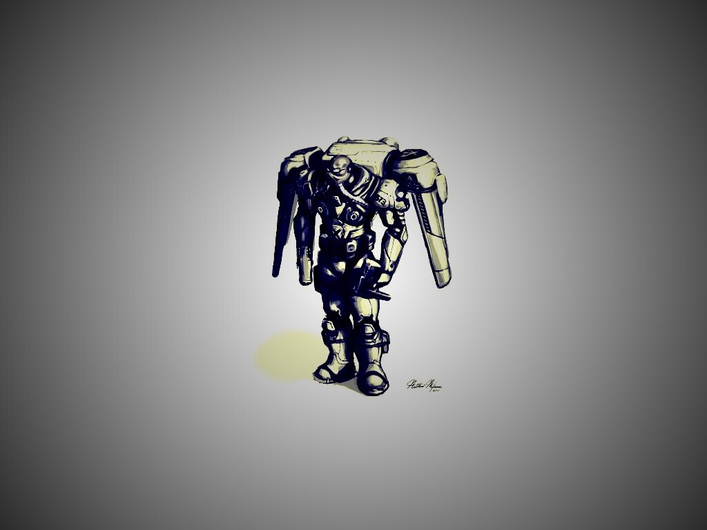 Головорез (Reaper) обои