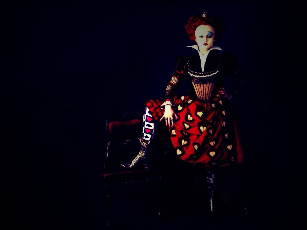 Королева Червей обои