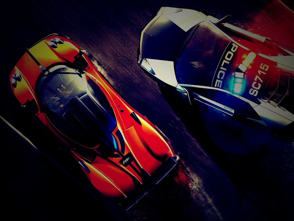 Hot Pursuit обои