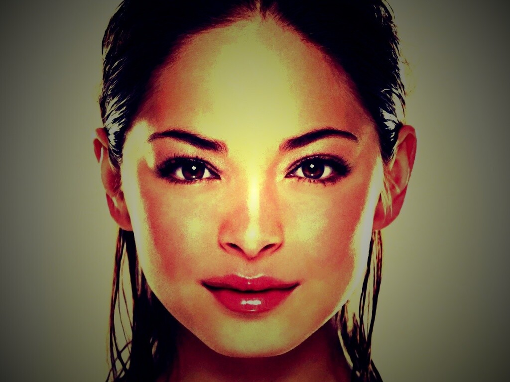 Кристин Лаура Кройк обои