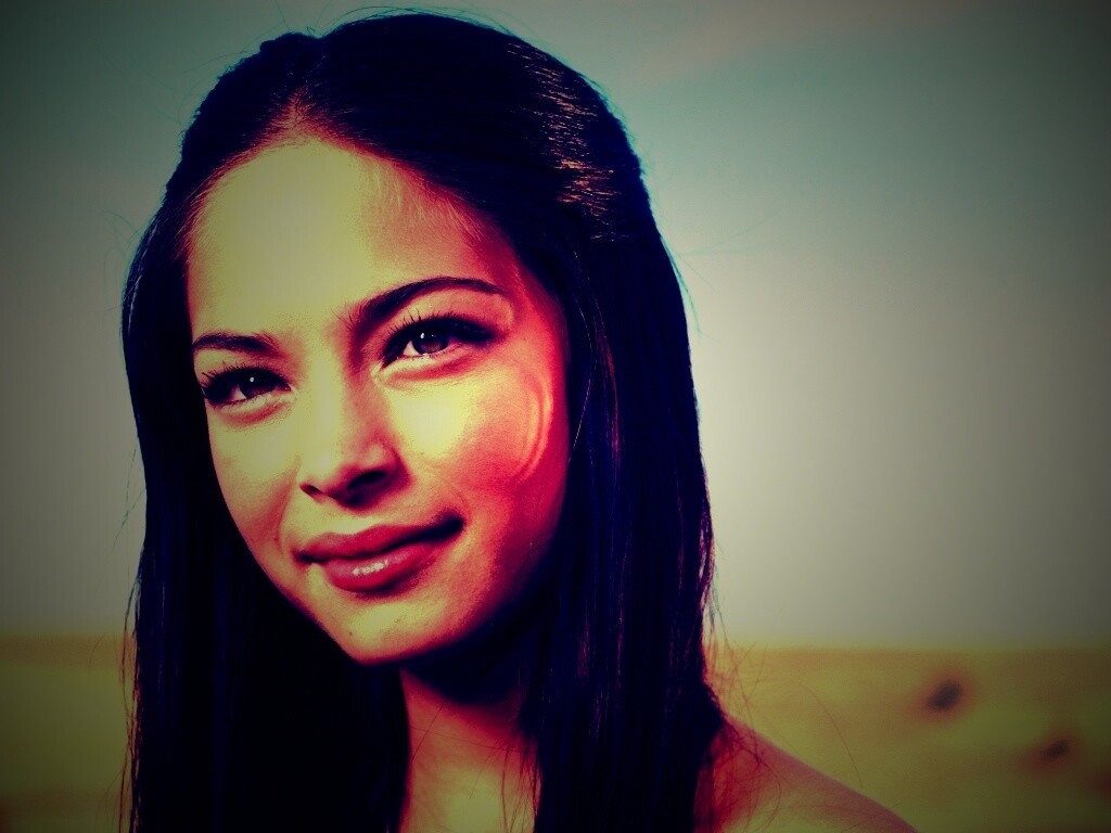 Лана Лэнг обои