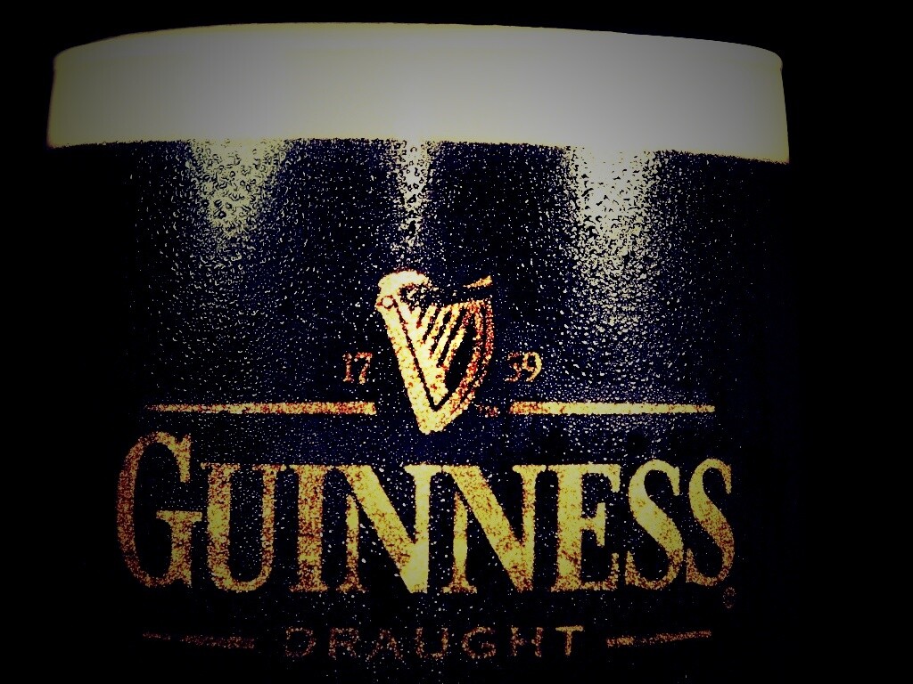 Guiness  обои