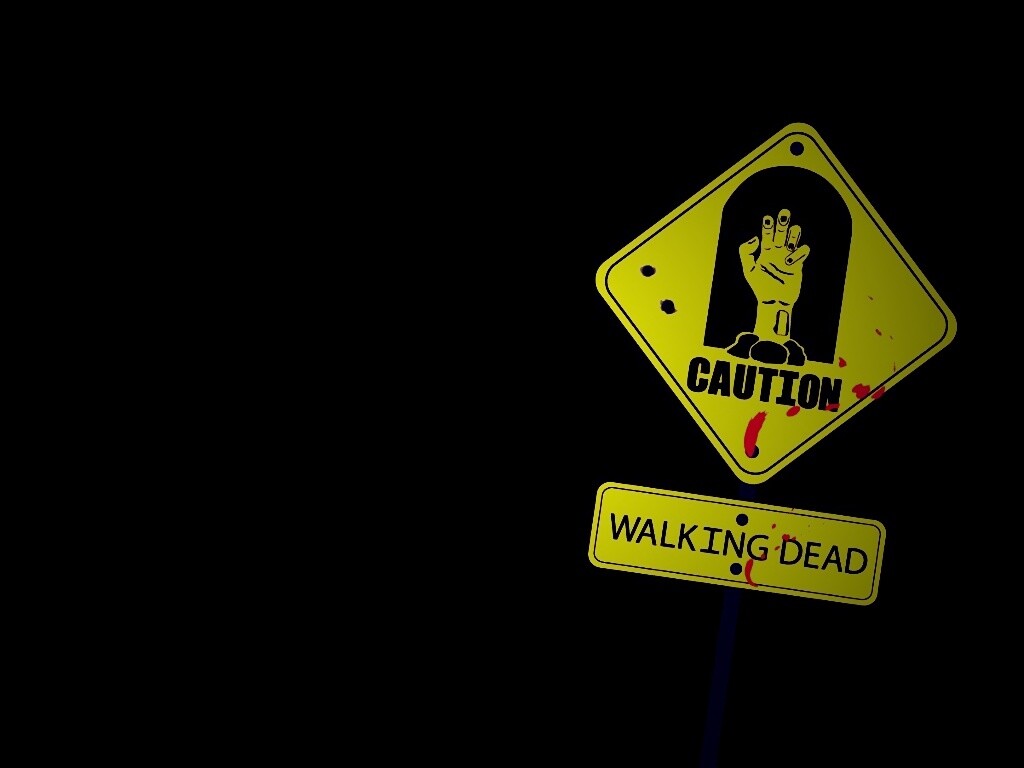Живые мертвецы обои