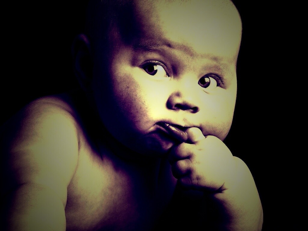 Ребенок обои