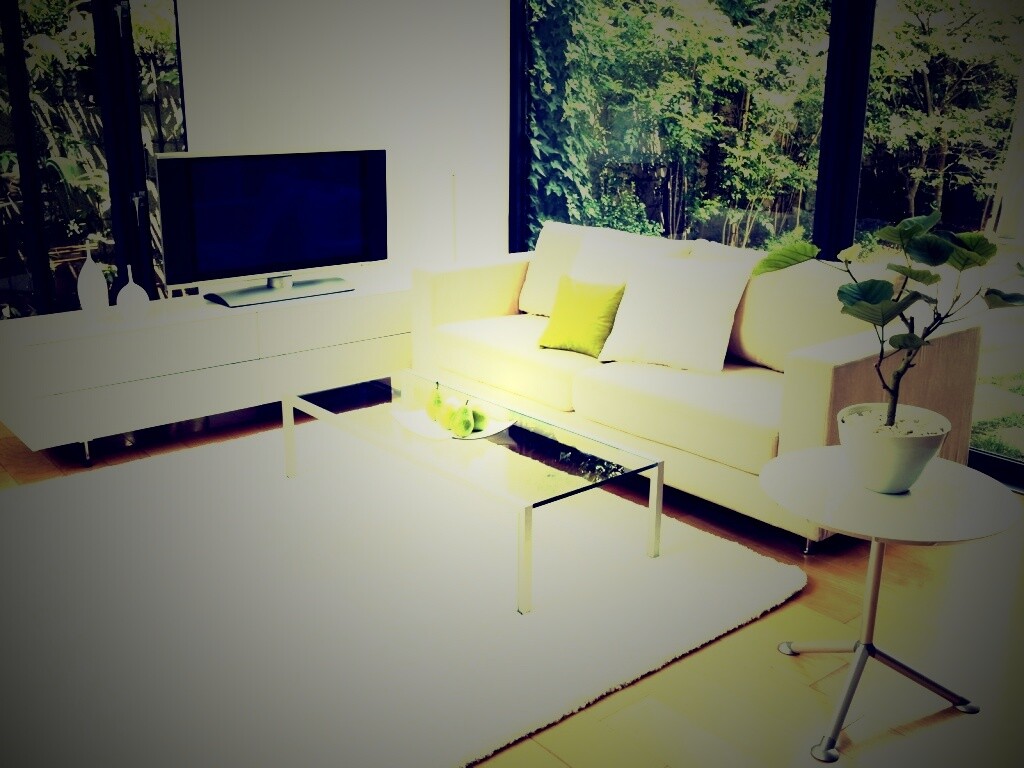 Яблоки на столе обои