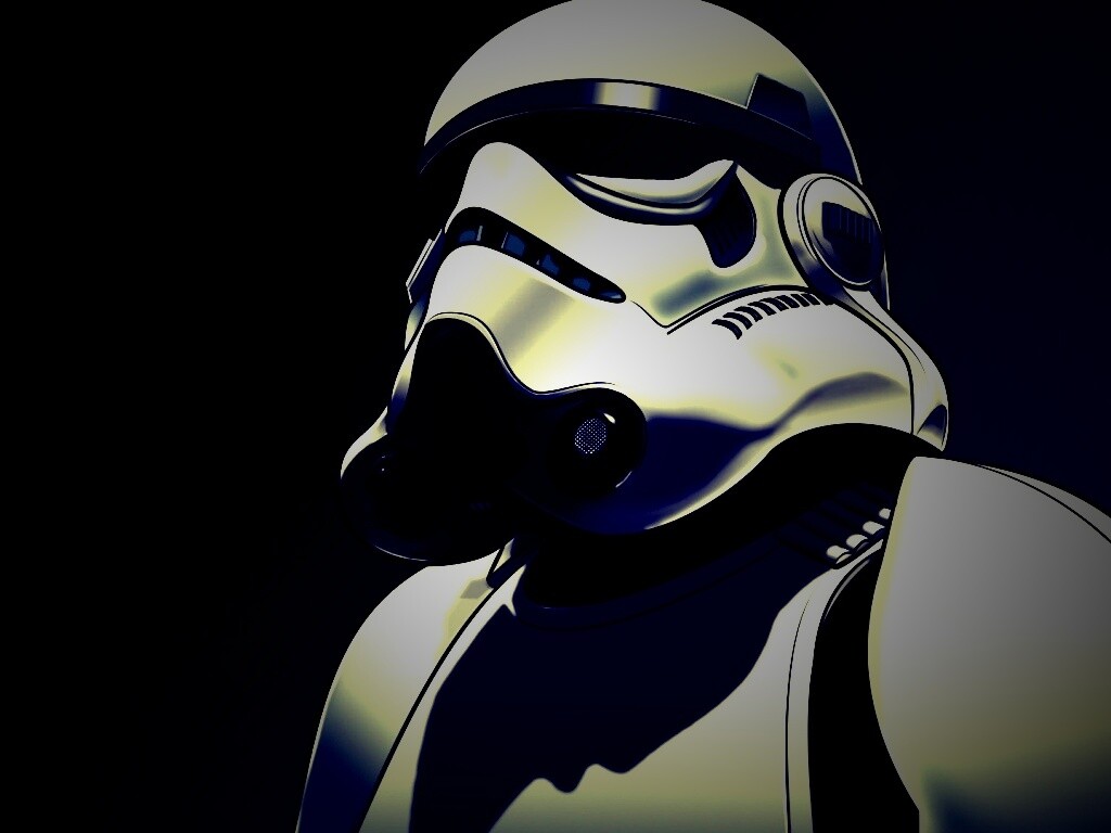 Штурмовик обои