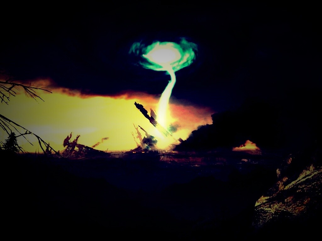 Цитадель обои