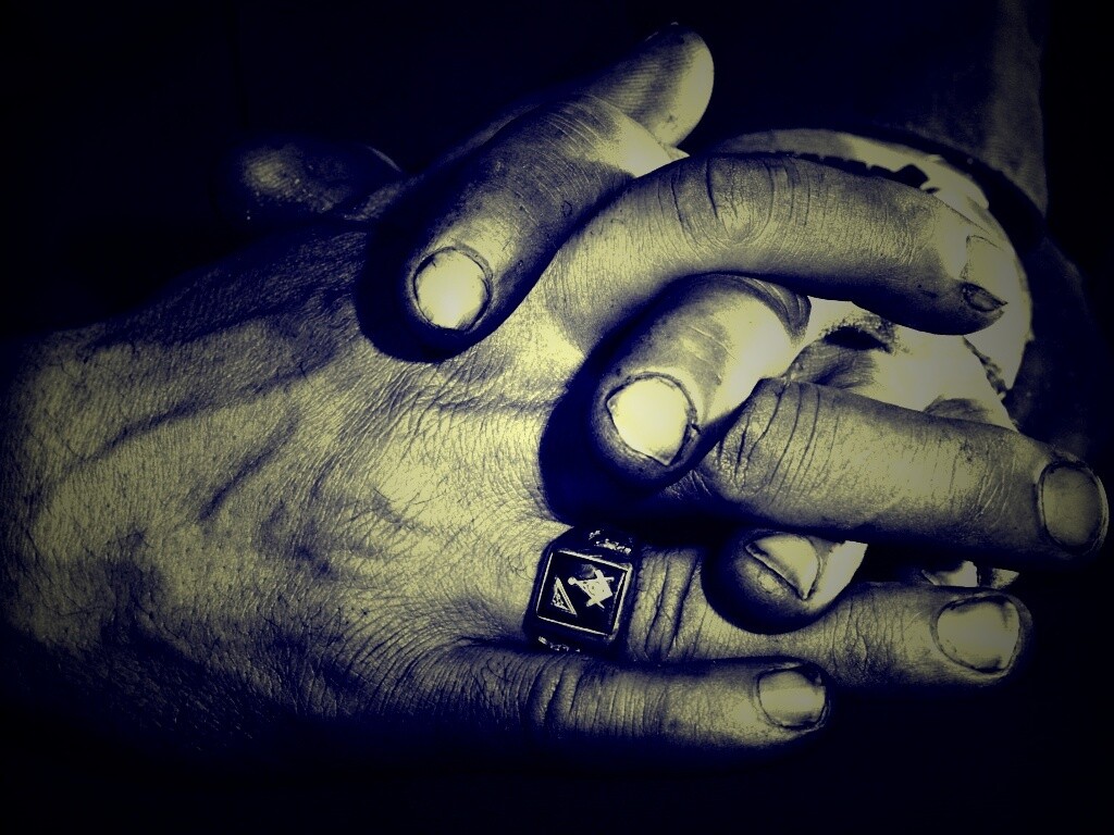 Руки моего отца обои