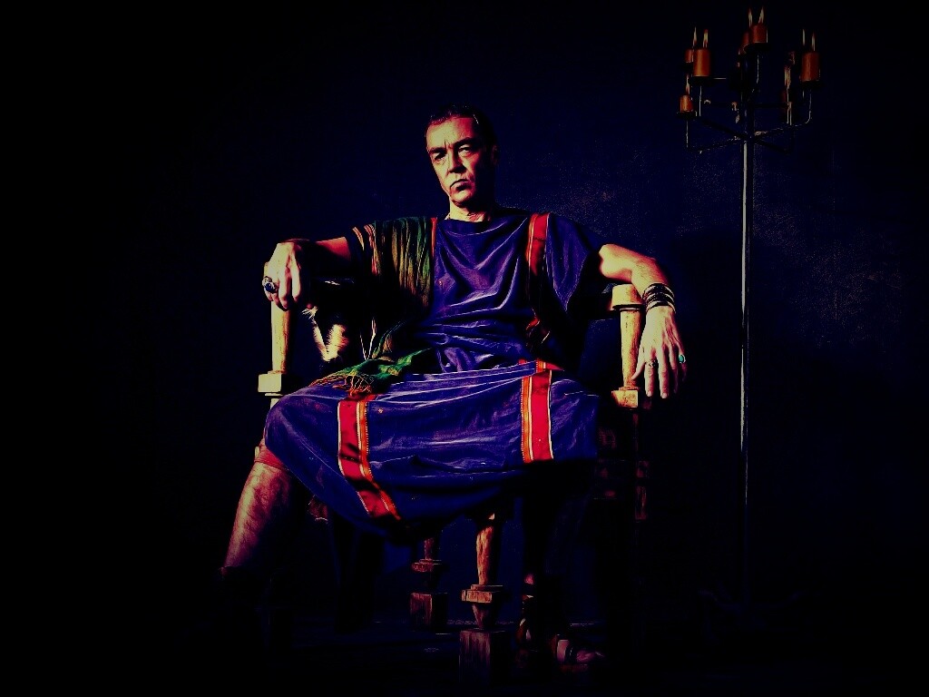 Спартак: боги арены обои