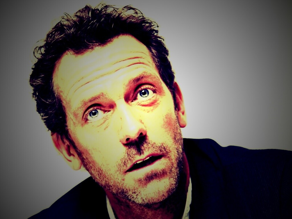 Хью Лори обои