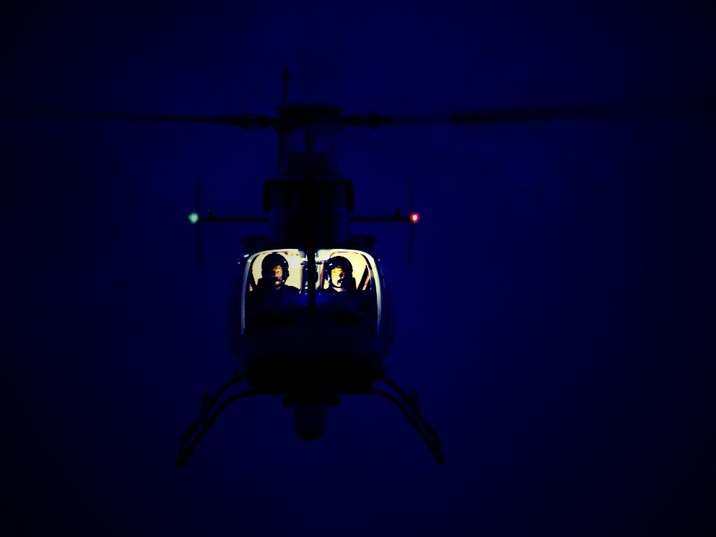 Вертолет обои