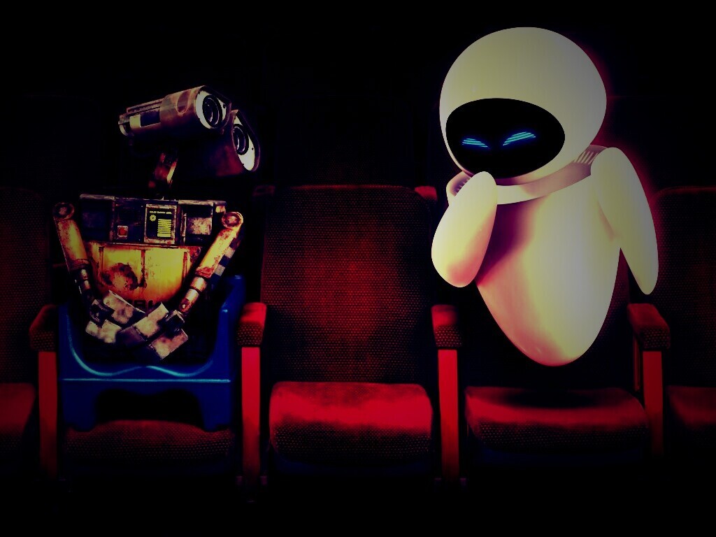 Валли в кино обои