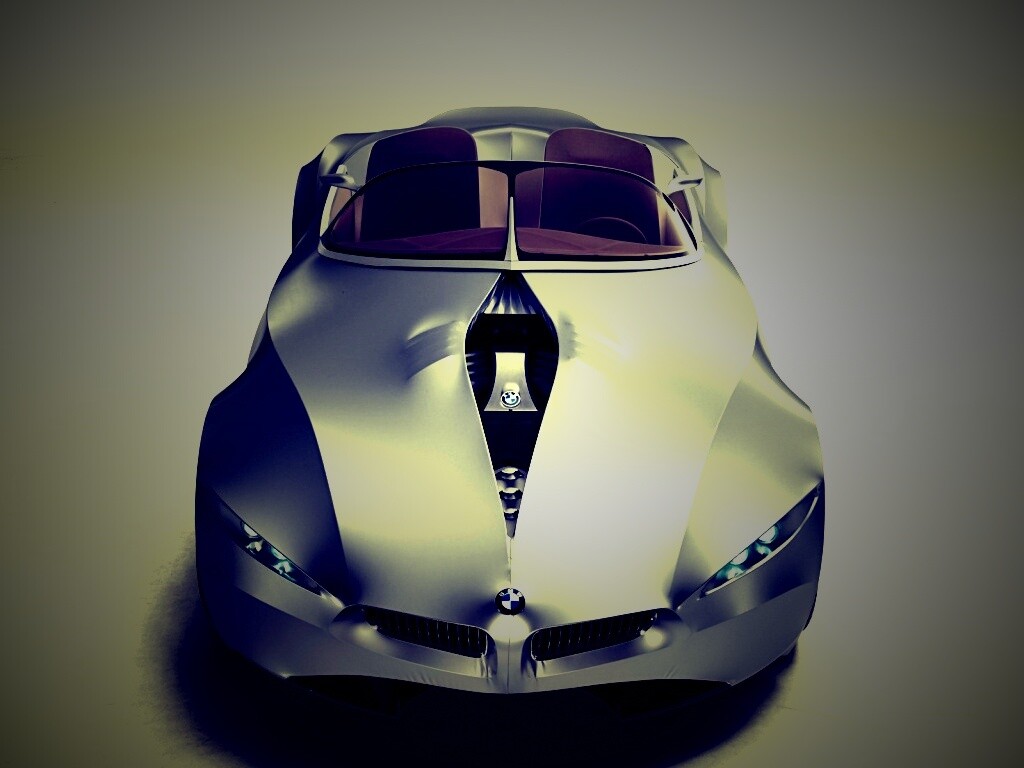 Кабриолет BMW обои