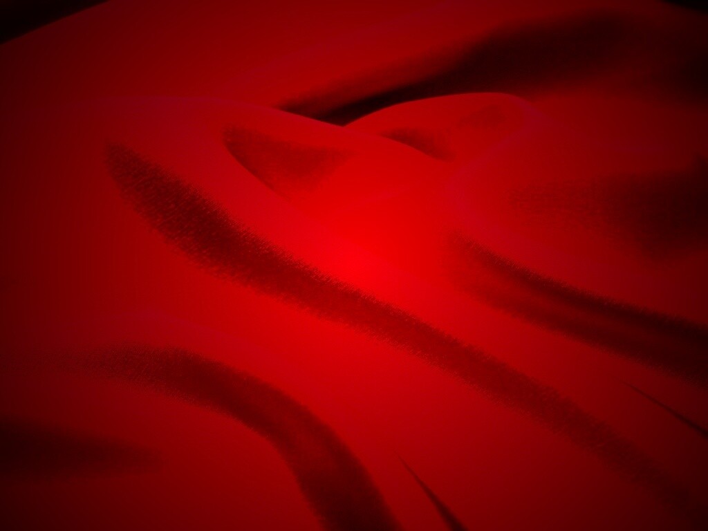 Красная ткань обои
