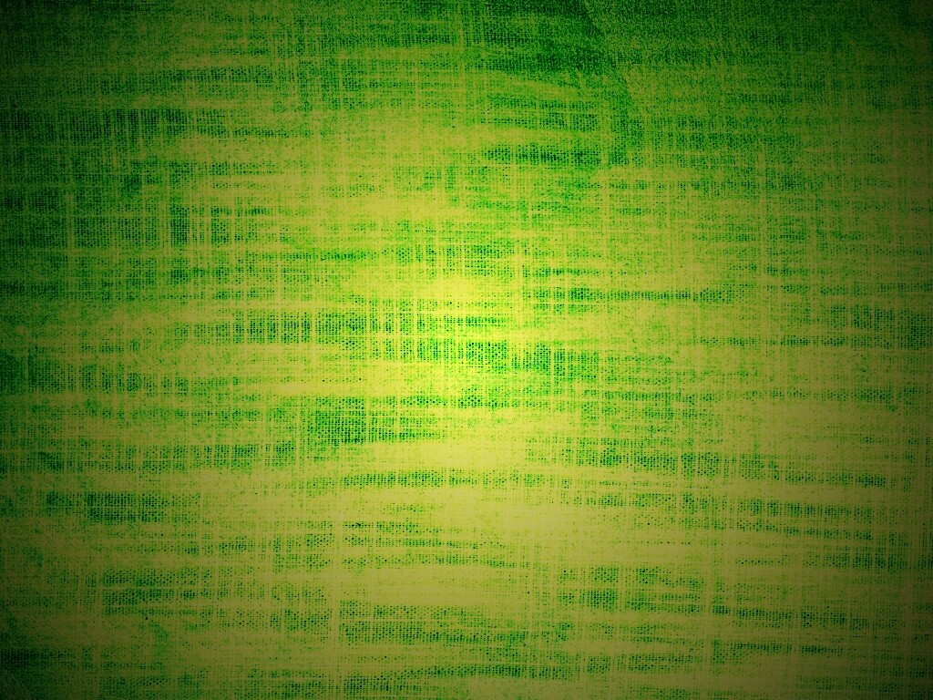 Грубая зелёная ткань обои