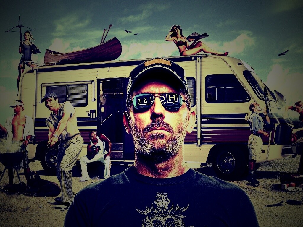 House M.D. обои