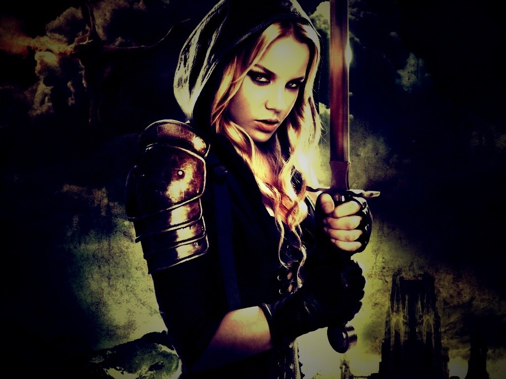 Милашка из Sucker Punch обои