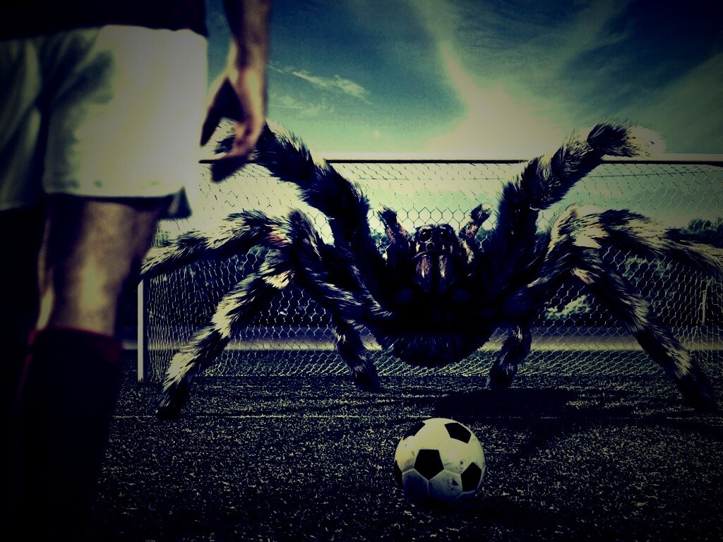 Вратарь обои