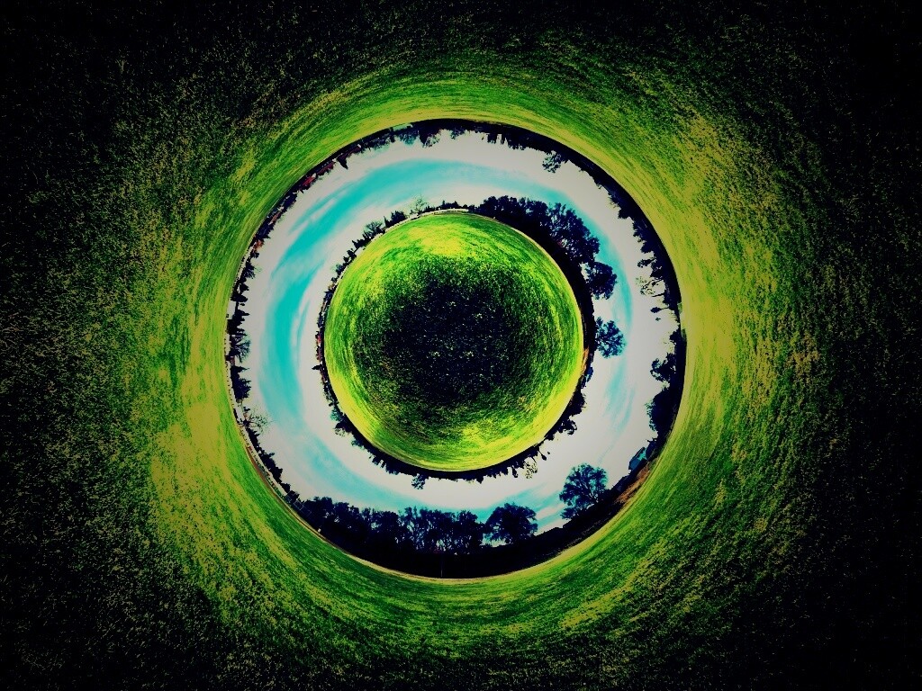 Мир наоборот обои