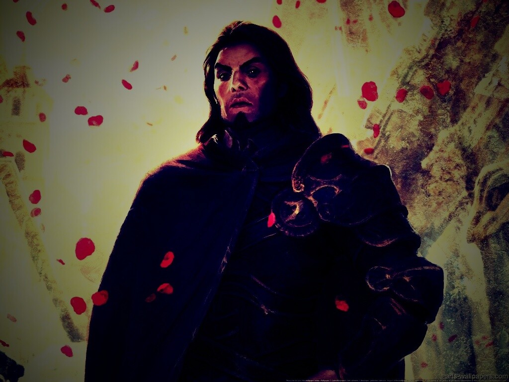 Рыцарь обои