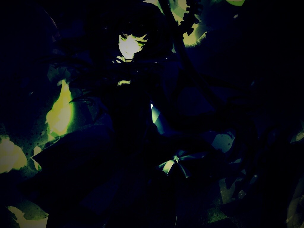 Девушка с топором обои