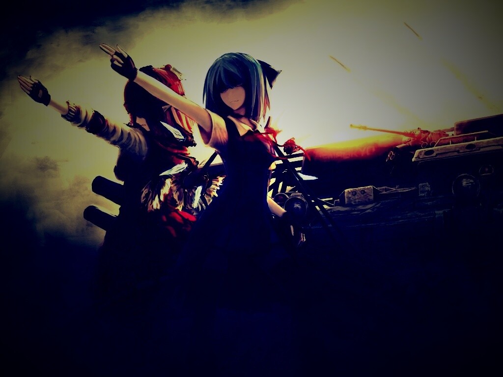 В атаку обои