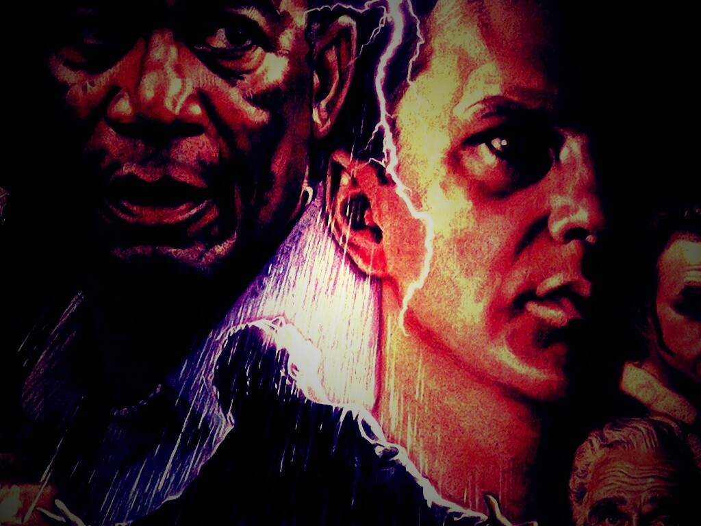 Побег из Шоушенка обои