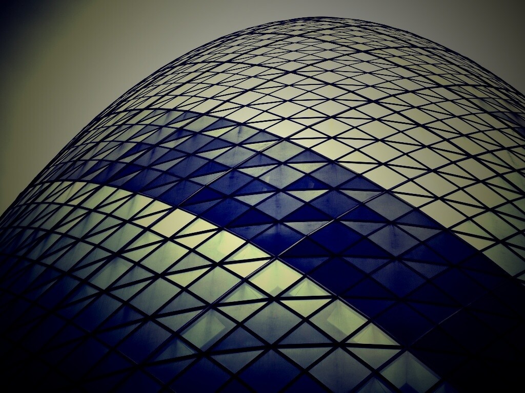 Небоскреб в Лондоне обои