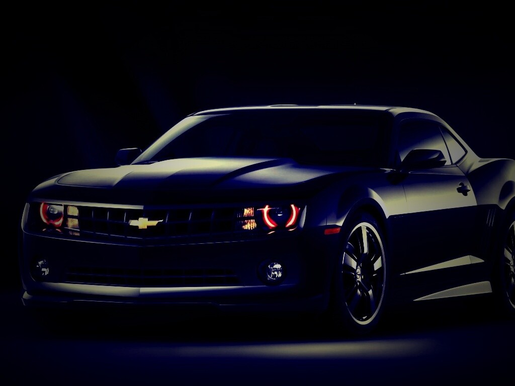 Chevrolet Camaro обои