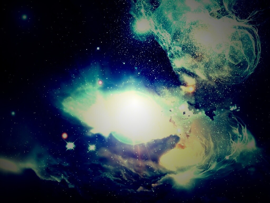 Красота космоса обои