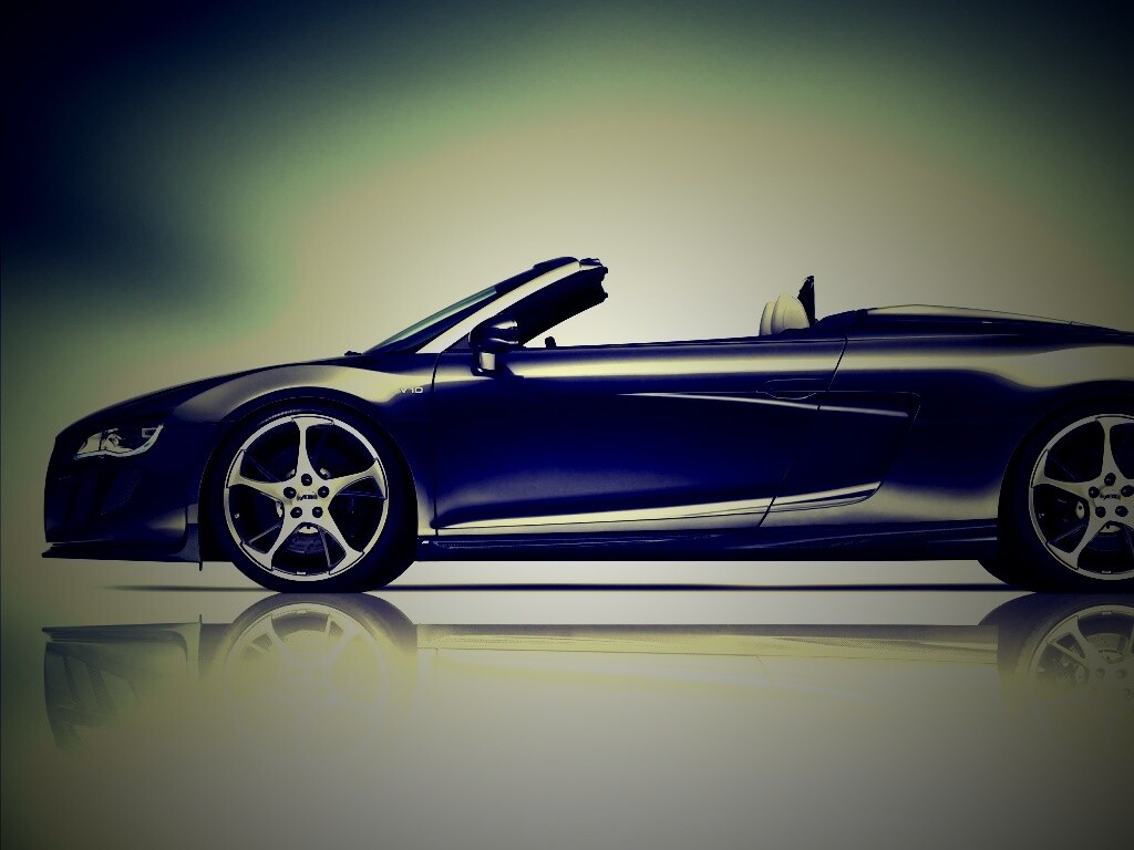 Кабриолет обои
