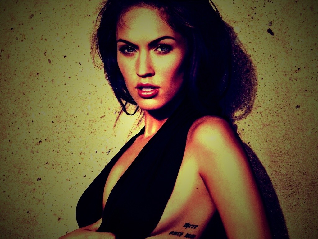 Megan Fox обои